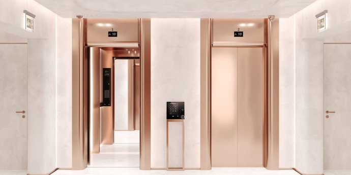 Лифты подстраиваются под жителей: в МФТИ создали ИИ-систему проектирования лифтов